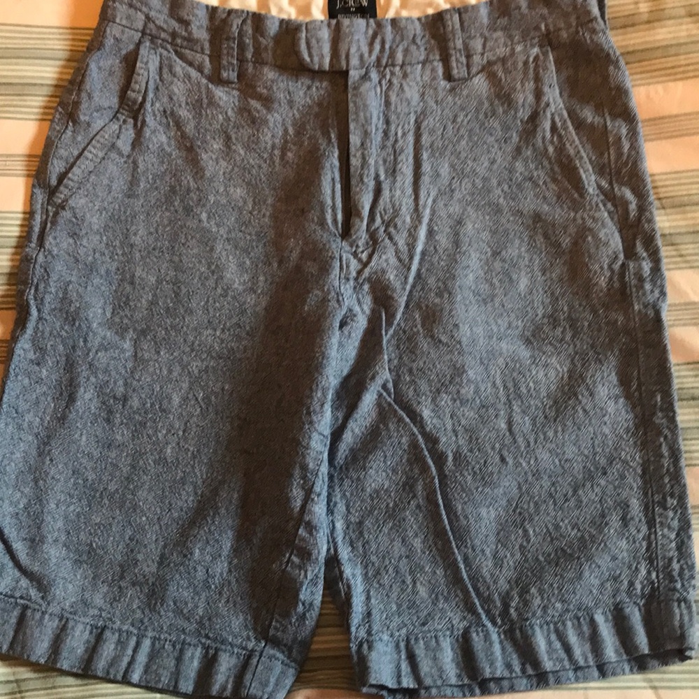 J. Crew men’s shorts